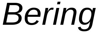 Bering