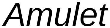 Amulet