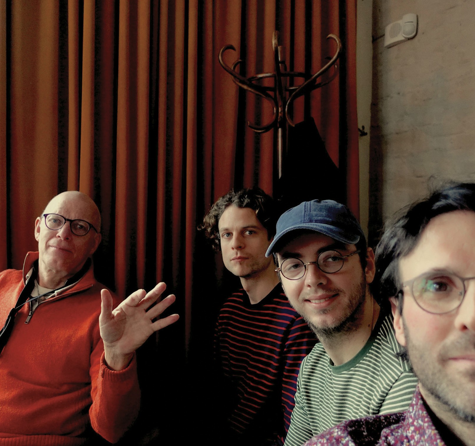 Band photo
