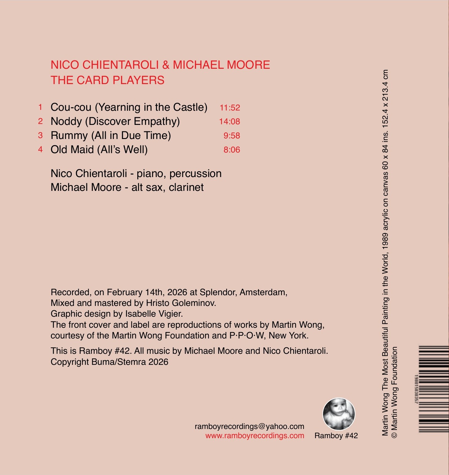 Back cover