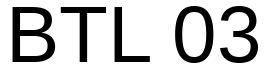 Btl03