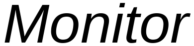 Monitor